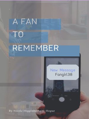 cover image of A Fan to Remember